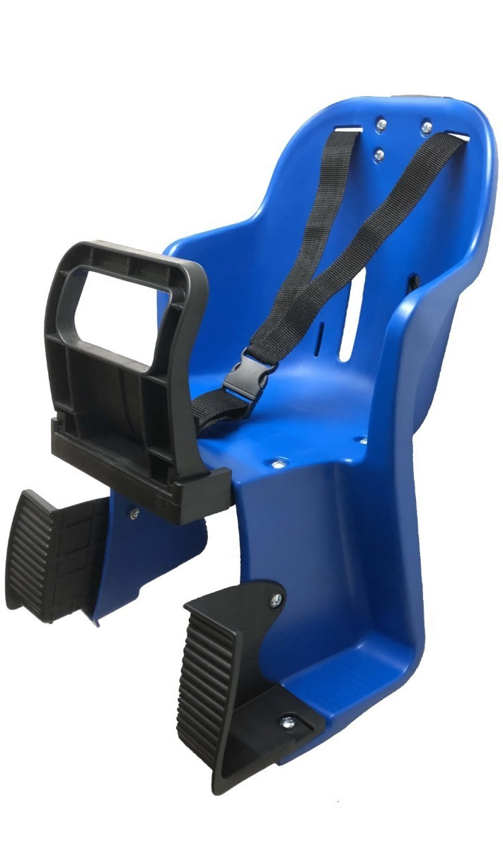 Sillita De Bebes Para Bicicleta Trasera Completa