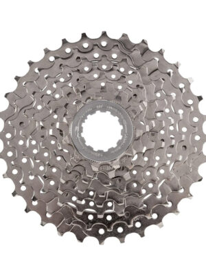 Piñon Shimano Hg50 8 Velocidades 11-28t Plata Cassette