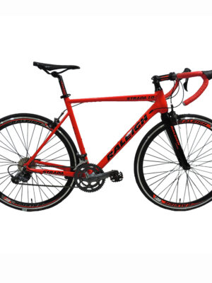 Bicicleta Ruta Raleigh Strada 1.0 Rodado 28 Claris 2x8 Velocidades