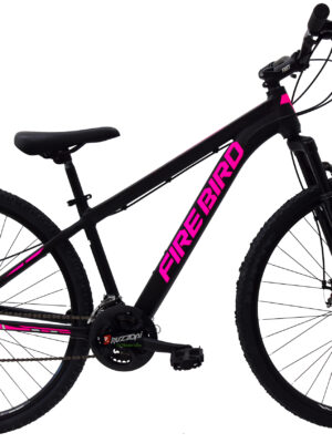 Bicicleta Fire Bird Dama Rodado 29 21 Vel Frenos A Discos
