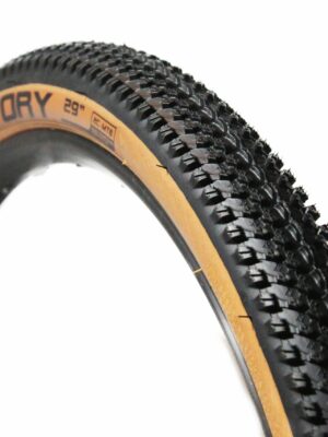 Cubierta Bicicleta Chaoyang Victory 29x2.0 Banda Marron