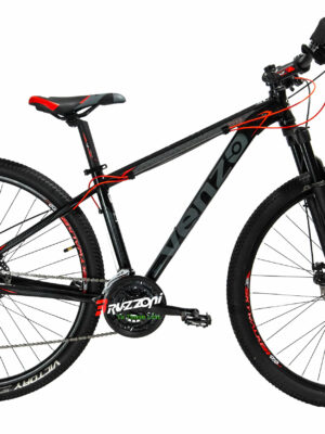 Bicicleta Mtb 29 Venzo Skyline Evo Shadow 21v Disco Mecanico