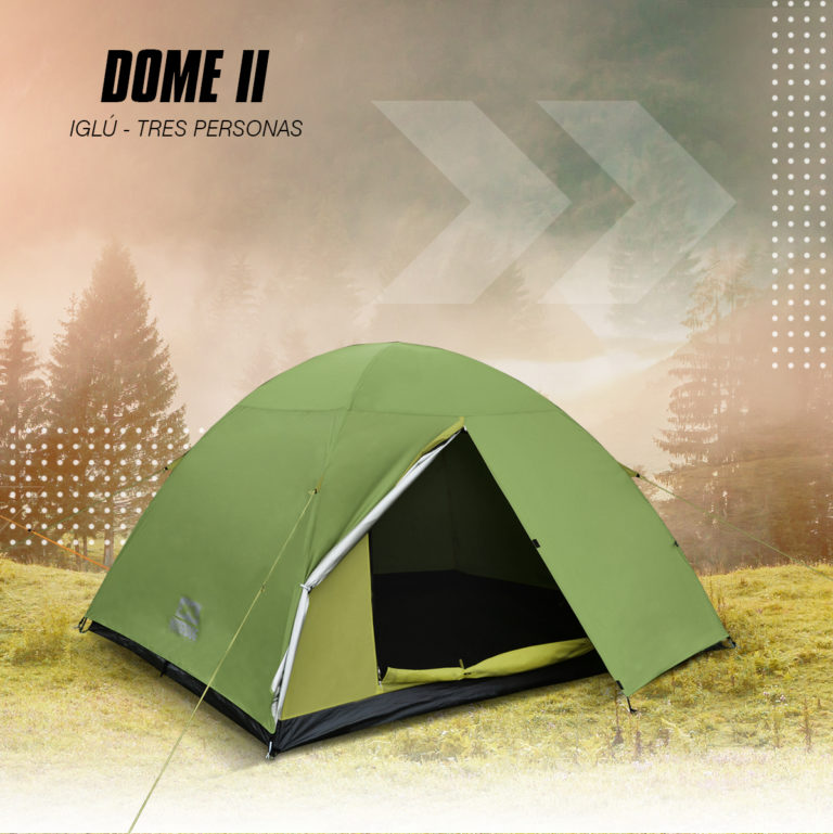 Ya esta tu Carpa, para Salir?? #ActivandoCamping