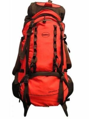 Mochila Bamboo Adventure 70 Litros Trekking Camping Outdoor