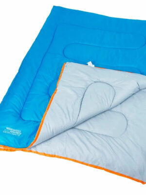 Bolsa De Dormir Waterdog Jumbo 1600 Rectangular 2 Personas