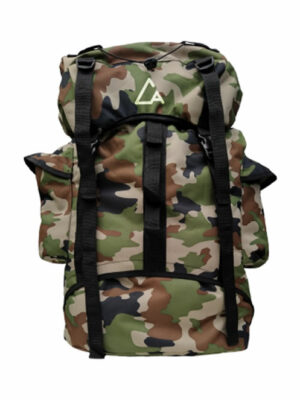 Mochila Campinox Maiten 40 Litros Camuflada