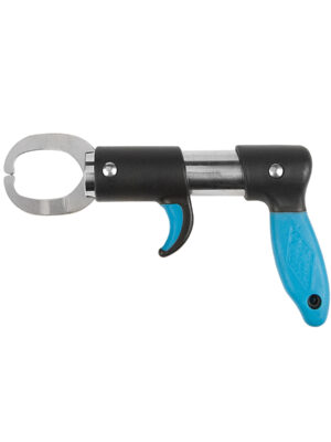 Boga Grip Waterdog Pistola Acero Gatillo Mango Goma Grip04