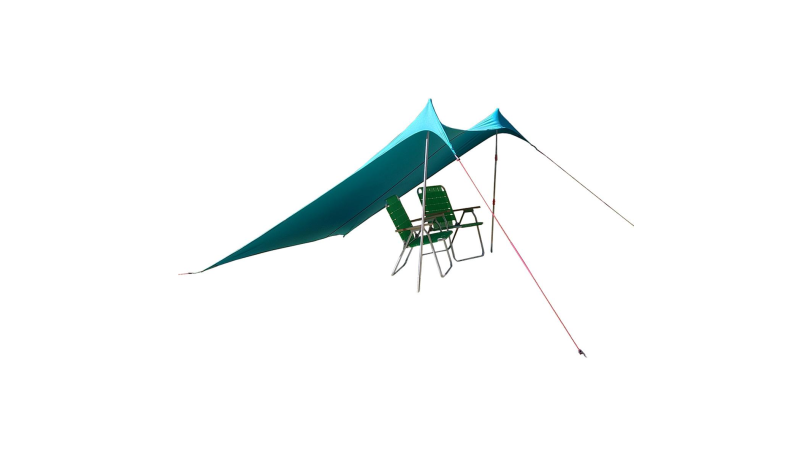 Alero Multiuso Campinox Multishadow Light 1,50 X 2,40 Mts.
