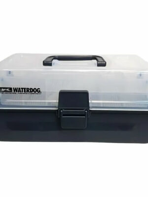 Caja Pesca Con Divisiones Compartimientos Waterdog Btr18702
