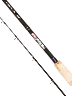 Caña Waterdog Ribereña 2 Tramos 210cm 30-50 Lbs