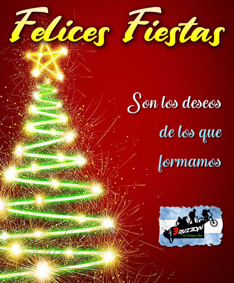 Felices Fiestas