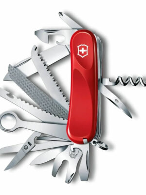 Cortaplumas Victorinox Evolution 28 Roja 23 Usos 2.5383.e