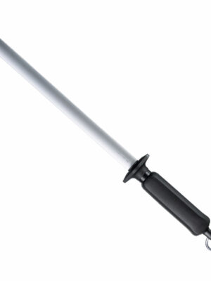 Chaira Victorinox Diamantada Ovalada Hoja 26cm Acero 7.8323