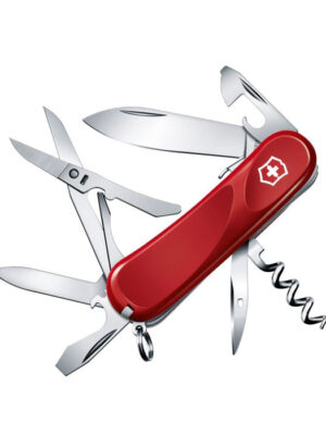 Cortaplumas Victorinox Evolution 14 Roja 14 Usos 2.3903.e