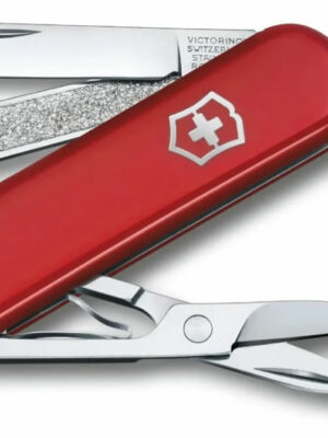 Cortaplumas Victorinox Classic Sd Caja 7 Usos