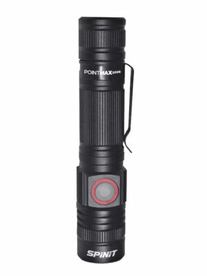 Linterna Spinit Pointmax 200r Lumenes Recargable