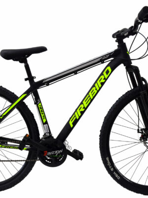 Bicicleta Fire Bird Rodado 29 21vel Frenos A Discos Aluminio