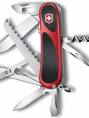 Cortaplumas Victorinox Evogrip S17 15 Usos 2.3913.sc