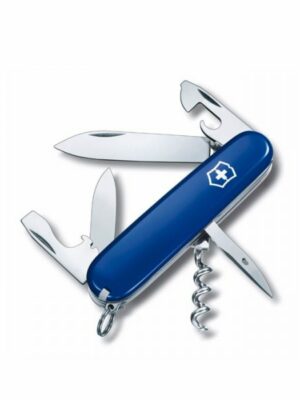 Cortaplumas Victorinox Spartan Azul 12 Usos 1.3603.2