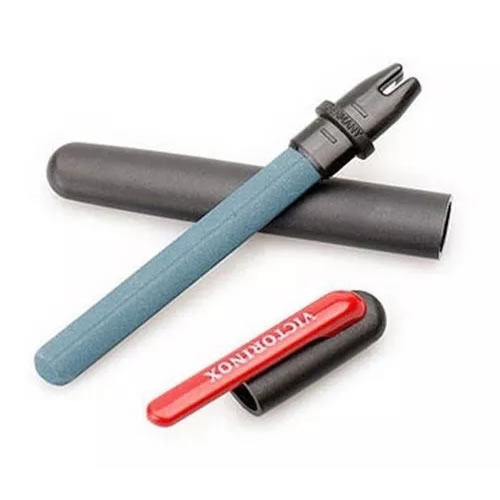 Afilador Victorinox Dual Tipo Lapicera P/ Cortaplumas 4.3323