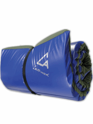Colchoneta Enrollable 0,50 X 1,80 Mts X 4 Cm Campinox