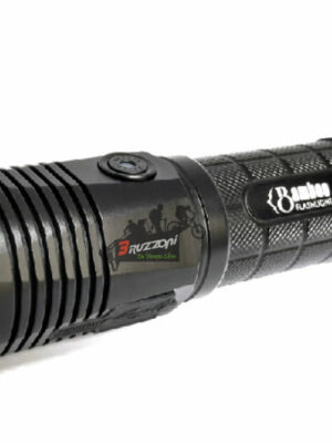 Linterna Tactica Bamboo Led 1100 Lumens Bw L5s