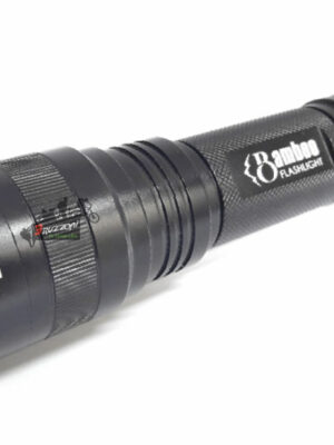 Linterna Led Bamboo Bw Lh6 750 Lumenes Recargable