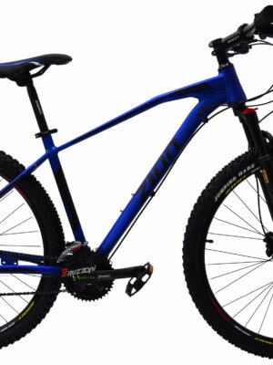 Bicicleta Rodado 29 Zion Ovanta 24 Vel Discos Hidráulicos