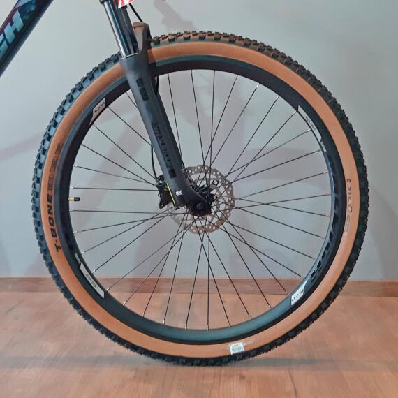 Bicicleta Raleigh 7.0 Rodado 29 1x12 Vel Deore Discos Hidr - Imagen 11