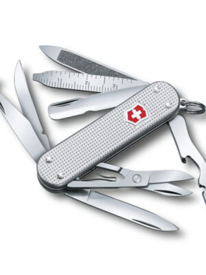 Cortaplumas Victorinox Minichamp 2017 Alox 15 Usos 0.6381.26