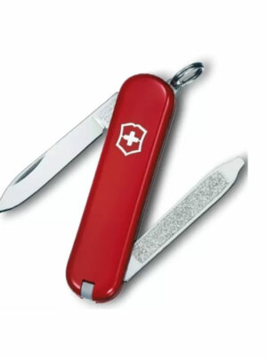 Cortaplumas Victorinox Escort Roja 6 Usos 0.6123