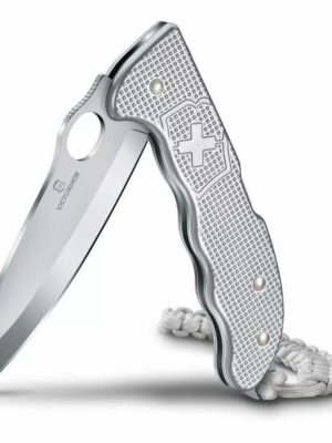 Cortaplumas Victorinox Hunter Pro Alox Plata M.0.9415.m26