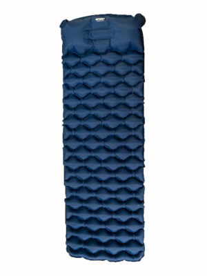 Colchoneta Inflable Aislante Spinit Aerolite Con Almohada