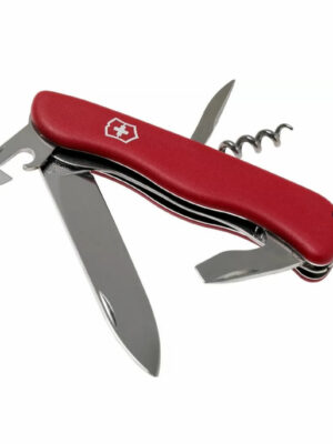Cortaplumas Victorinox Picknicker Roja 11 Usos 0.8353