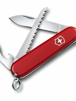 Cortaplumas Victorinox Walker Roja 9 Usos 0.2313