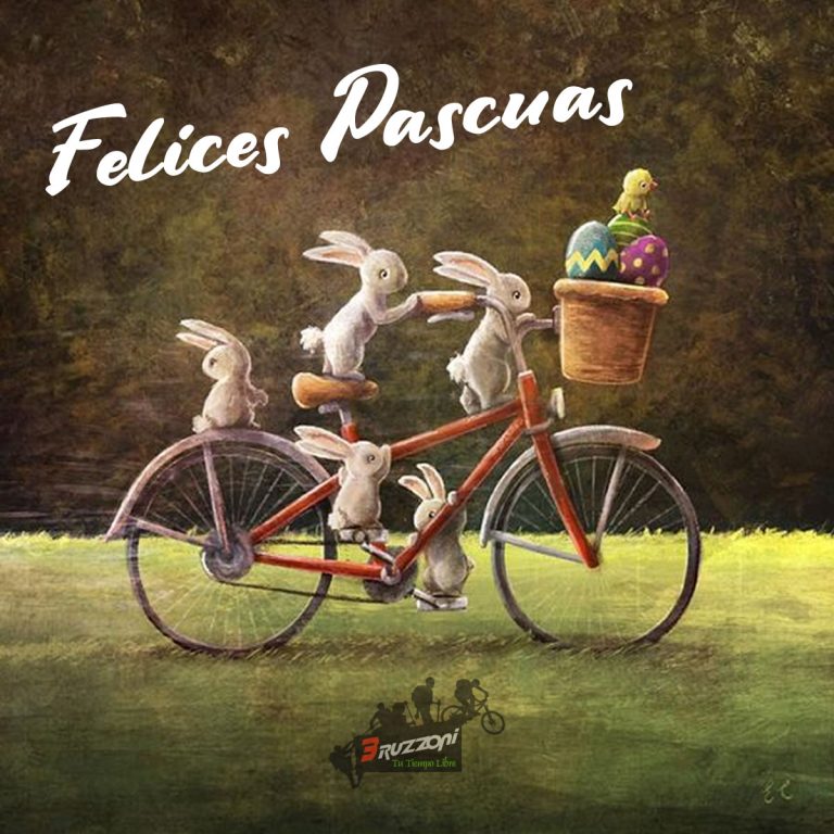 Felices Pascuas!