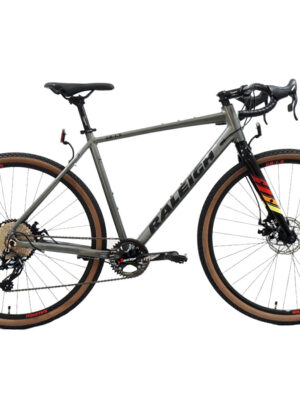 Bicicleta Gravel Raleigh Gr 1.5 Rodado 28 1x11 Vel Discos