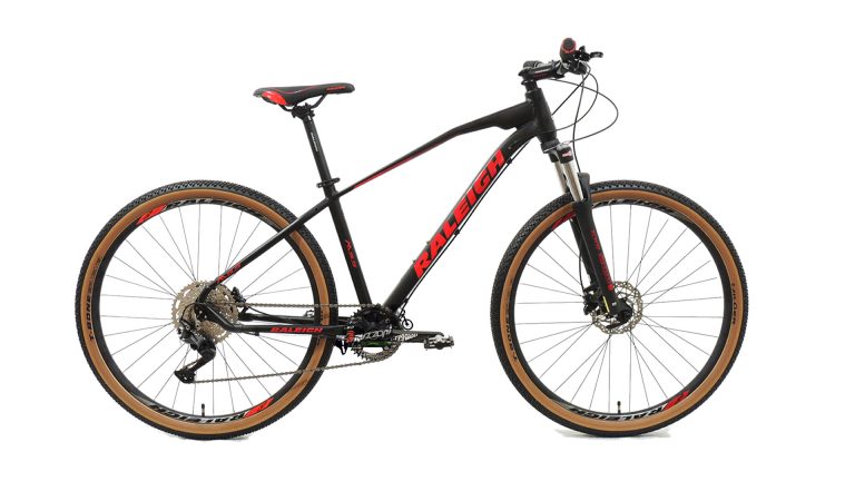 NUEVA Bicicleta Raleigh 5.5 Rodado 29 1×10 Vel Discos Hidráulicos