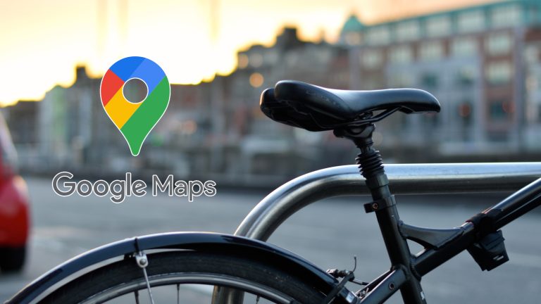 Trucos de Google Maps para usarlo bien en bicicleta