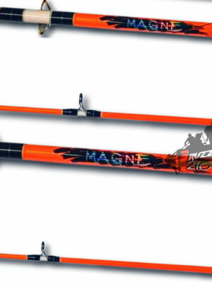 Caña De Pesca Variada Montague Magne 2 Tramos 240cm