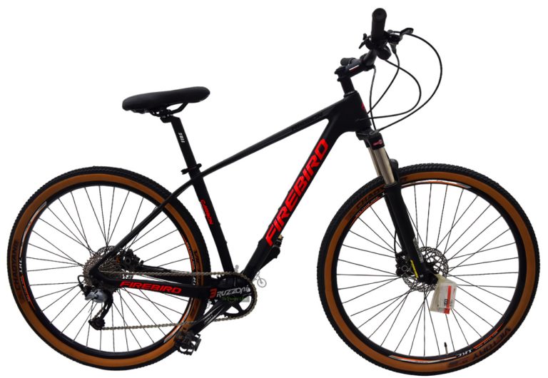 NUEVA Mtb Carbono Fire Bird Mission R29 1x9vel Hidráulicos