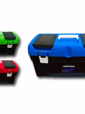 Caja De Pesca Montague Big Box 49x26x25 Cm