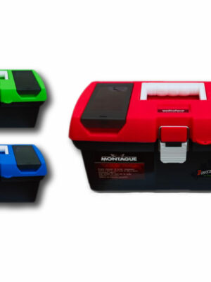 Caja De Pesca Montague Medium Box 41,5x21x20cm