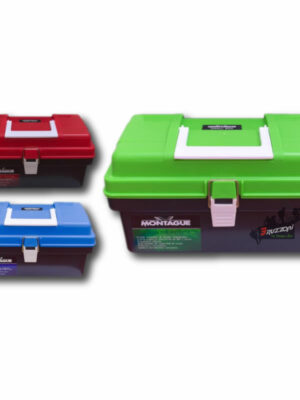 Caja De Pesca Montague Small Box 33,5x17,5x18 Cm