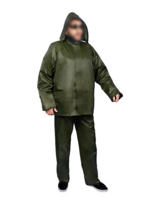 Traje Para Lluvia Waterdog Pantalón Y Campera