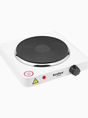 Anafe eléctrico 1 hornalla 220V Brogas AN-01-P