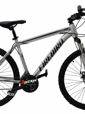 Bicicleta Mtb Fire Bird Rodado 26 21 Vel Frenos A Discos