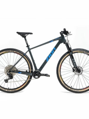 Bicicleta Zion Diablo Rodado 29 Carbono Horquilla Aire 1x12v