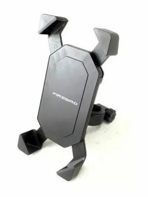 Porta Celular Para Bicicleta 360° Fire Bird Ajustable