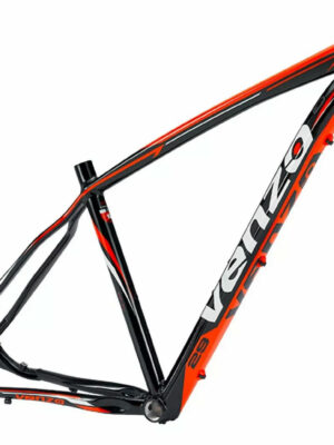 Cuadro Bicicleta Mtb Venzo Vulcan Ex Rodado 29 Aluminio